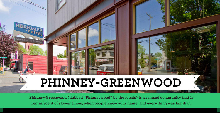 Phinney-Greenwood