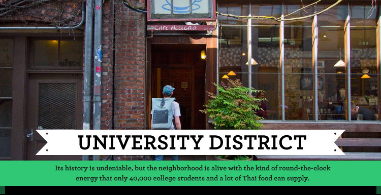 University District
